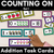 1 for Counting On Addition Task Cards for Kindergarten & Grade 1 - Addition to 20