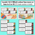 2 for Number Bond Popsicle Stick Task Cards - partitioning numbers to 5, 10, 20 or 30