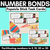 1 for Number Bond Popsicle Stick Task Cards - partitioning numbers to 5, 10, 20 or 30