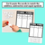 2 for Symbol Jumble Worksheet - Addition, Subtraction and Equal To