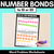 1 for Number Bonds to 10 or 20 - Word Problems for Addition & Subtraction - Worksheets