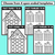 2 for Fact Family Open-Ended Worksheets - Inverse Operations to 10 or 20