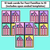 2 for Fact Family Task Cards to 10 - Inverse Operations for Addition & Subtraction