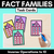 1 for Fact Family Task Cards to 10 - Inverse Operations for Addition & Subtraction