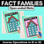 1 for Fact Family Open-Ended Mats - Inverse Operations to 10, 20 or any number