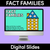 1 for Fact Family Digital Slides - Inverse Operations to 10 or 20