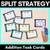 1 for Split Strategy Addition Task Cards