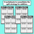 2 for Split Strategy Addition Worksheets (2-digit addition)