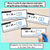 3 for Number Line Addition Task Cards Level 2: 2-Digit Addition