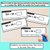 4 for Number Line Addition Task Cards Level 3: Adding 2-digit numbers to 3-digit numbers