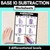 1 for Base 10 Subtraction Worksheets