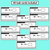 2 for Number Line Subtraction Task Cards Level 1: Subtracting 1-Digit Numbers from 2-Digit Numbers