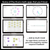 4 for Number Line Subtraction Task Cards Level 1: Subtracting 1-Digit Numbers from 2-Digit Numbers