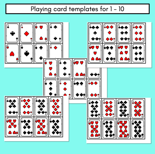 Resource preview 3 for Card Flip Subtraction - Subtraction Games for Kindergarten, 1st and 2nd Grade