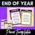 1 for End of Year Farewell Poem Templates