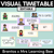 1 for Editable Visual Timetable - The Brentos Collection