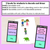 2 for DECODE & DRAW - CVCC & CCVC Words - Decodable Drawing Phonics Task Cards