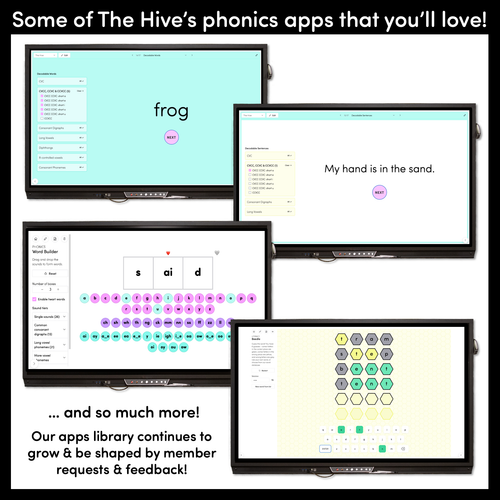 Resource preview 5 for DECODE & DRAW - CVCC & CCVC Words - Decodable Drawing Phonics Task Cards