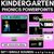 7 for Kindergarten Phonics PowerPoints - Complete Bundle