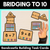 1 for Bridging to 10 Addition Sandcastle Task Cards