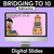 1 for Bridging to 10 Subtraction Sandcastle Digital Slides