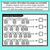 3 for Jump Strategy Subtraction Worksheets