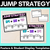 1 for Jump Strategy Addition & Subtraction - Posters & Student Display Templates