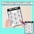 2 for Tens & Ones Worksheets - Partitioning 2-Digit Numbers