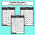 2 for Counting Forwards - Skip Counting Number Patterns with multiples of 2, 3, 5 & 10