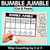 1 for Bumble Jumble Cut & Paste Worksheets - Skip Counting by 2 or 3