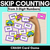 1 for Skip Counting from 3-Digit Numbers - CRASH Card Game