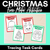 1 for Fine Motor Christmas Activities - Tracing Task Cards