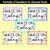 5 for Editable Visual Timetable - The Kasey Rainbow Collection