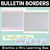 1 for Bulletin Borders - The Brentos Collection