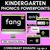 5 for Kindergarten Phonics PowerPoints - Complete Bundle