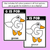 4 for Beginning Sound Crafts - UPPERCASE Letter G - G is for Goose