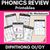 1 for Diphthong OI/OY Worksheets - PHONICS REVIEW for Diphthong Sounds