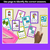 3 for Number Clip Cards for 1-20 - Kindergarten Math Center - Colour Pack