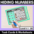 1 for Find the Hidden Numbers - 1-20 - Level 1 Task Cards & Worksheets