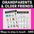 1 for Staying in Touch with Grandparents & Older Friends