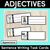 1 for Adjectives Task Cards- How things LOOK