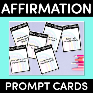 Affirmations for Kids