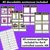 2 for R-Controlled Vowels AIR Phoneme Decodable Sentence Mats - Read & Match