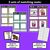 3 for R-Controlled Vowels AIR Phoneme Decodable Sentence Mats - Read & Match