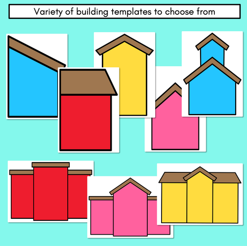 Resource preview 3 for Arrays Avenue - create an arrays display