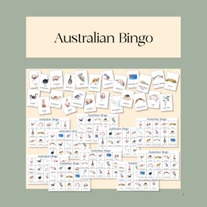 Australian Bingo