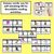 4 for B Phoneme Decodable Sentences - Read, Match & Write