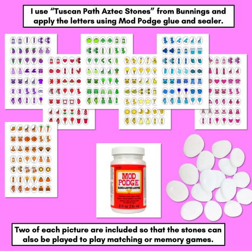 Resource preview 2 for Colour Sorting Templates - Classification & Sorting Activities for Kindergarten