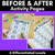 1 for Number Before & After Worksheets