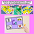 2 for KINDERGARTEN FINE MOTOR ACTIVITIES - Alphabet Playdoh Mats for Beginning Sounds